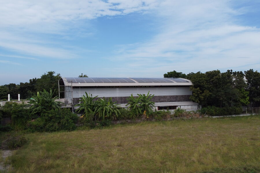 Commercial Warehouse Installation